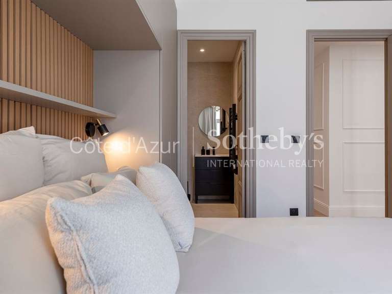 Appartement Nice - 2 chambres - 89m²
