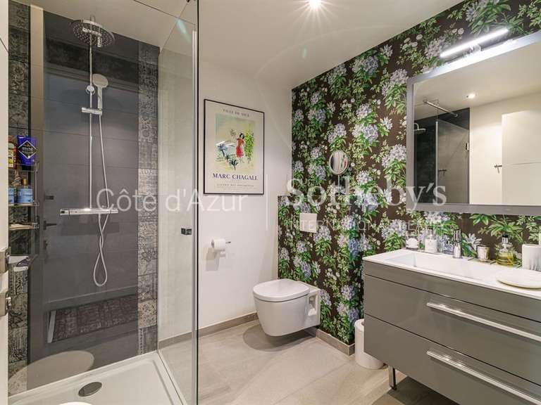 Appartement avec Vue sur mer Nice - 3 chambres - 160m²