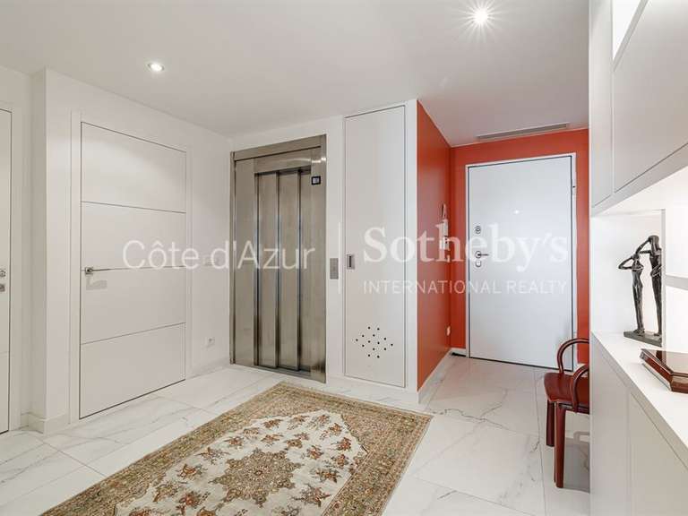 Appartement avec Vue sur mer Nice - 3 chambres - 160m²