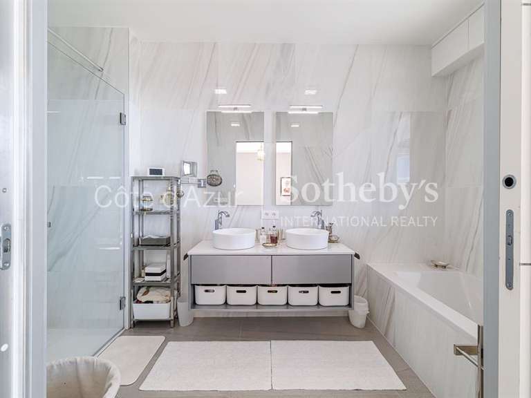Appartement avec Vue sur mer Nice - 3 chambres - 160m²