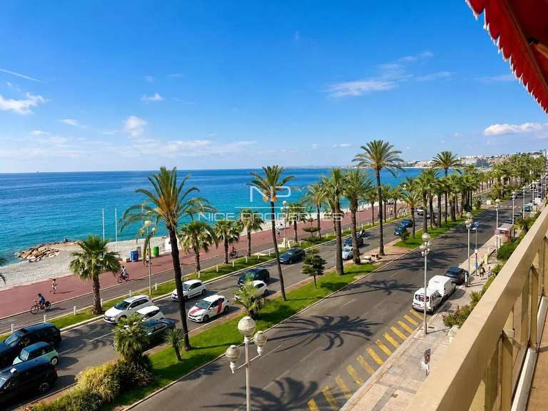 Appartement Nice - 2 chambres - 129m²