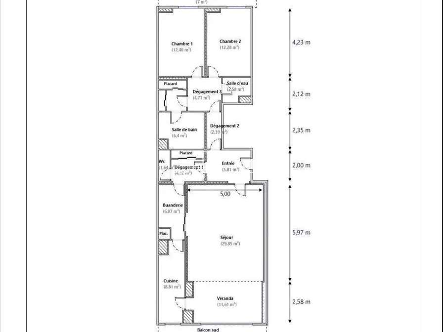 Apartment Nice