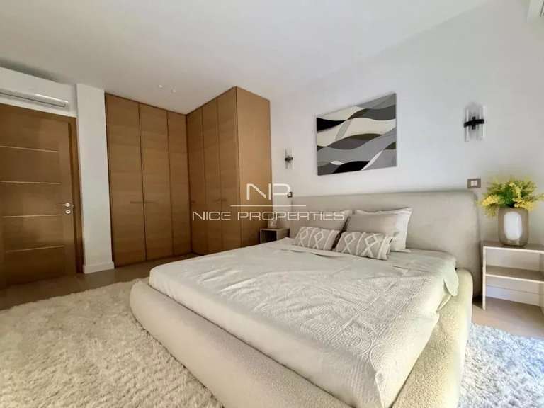 Appartement Nice - 2 chambres - 109m²