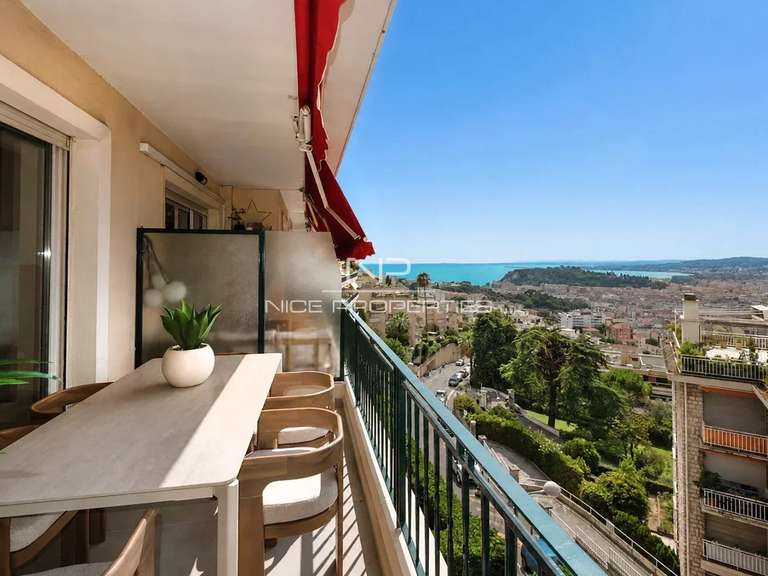 Appartement Nice - 2 chambres - 109m²