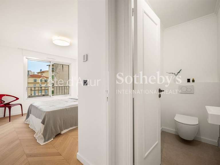 Apartment Nice - 2 bedrooms - 72m²