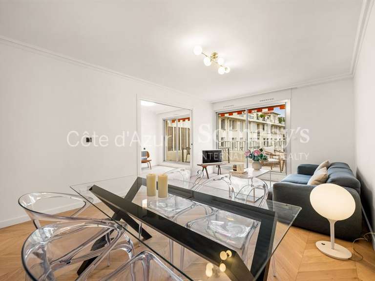 Apartment Nice - 2 bedrooms - 72m²