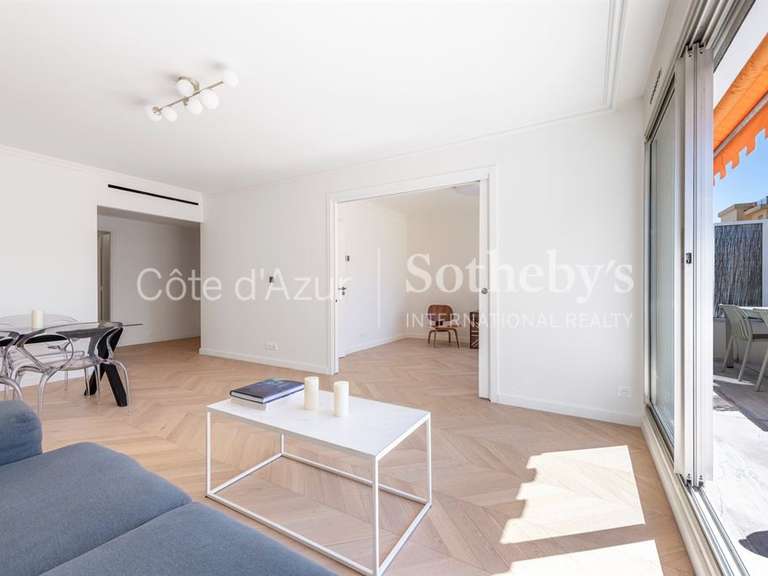 Appartement Nice - 2 chambres - 72m²