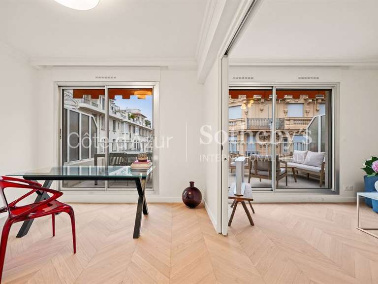 Apartment Nice - 2 bedrooms - 72m²