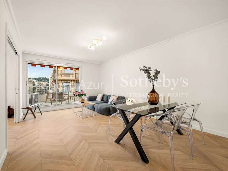 Apartment Nice - 2 bedrooms - 72m²