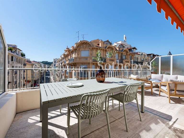 Appartement Nice - 2 chambres - 72m²