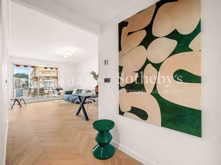 Apartment Nice - 2 bedrooms - 72m²