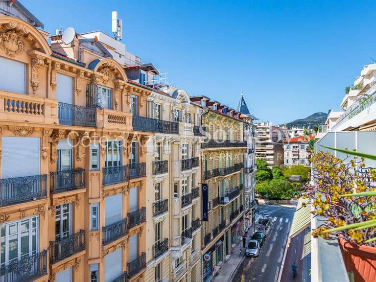 Appartement Nice - 2 chambres - 72m²
