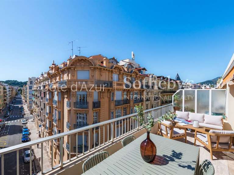 Appartement Nice - 2 chambres - 72m²