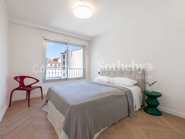 Appartement Nice - 2 chambres - 72m²