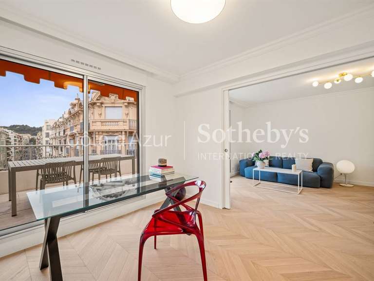 Apartment Nice - 2 bedrooms - 72m²