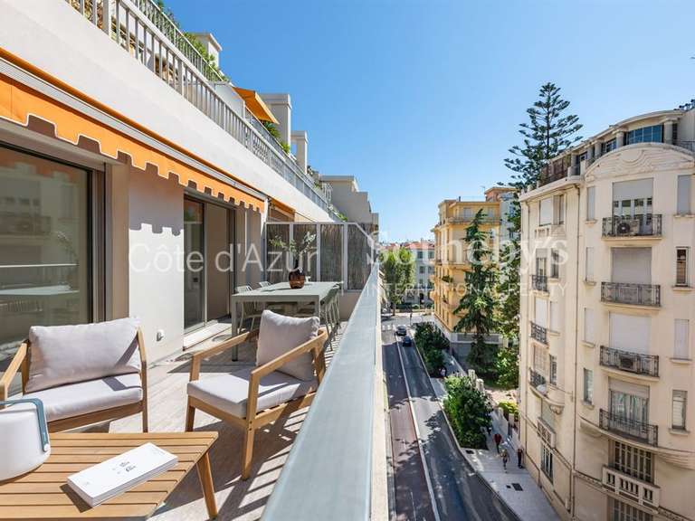Appartement Nice - 2 chambres - 72m²