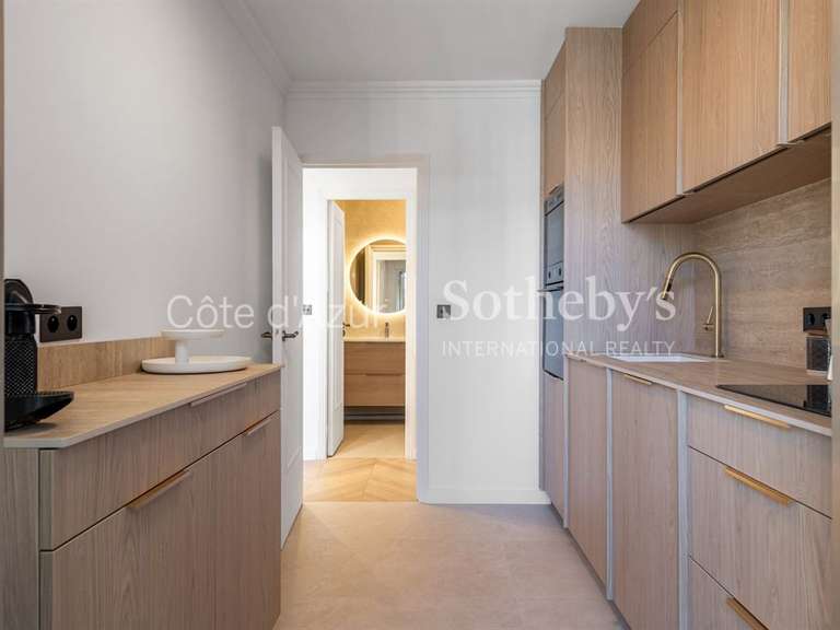 Appartement Nice - 2 chambres - 72m²