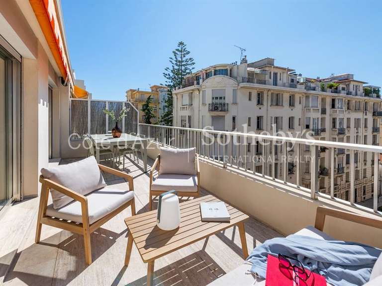 Appartement Nice - 2 chambres - 72m²