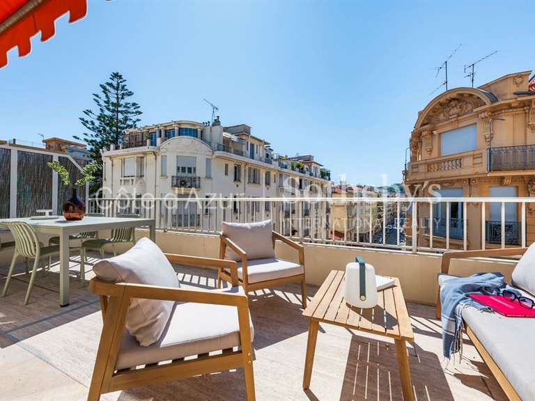 Appartement Nice - 2 chambres - 72m²