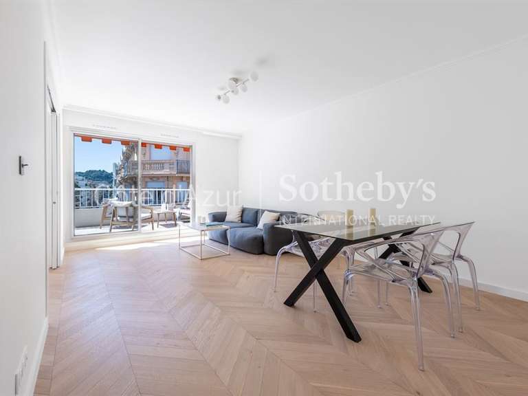 Appartement Nice - 2 chambres - 72m²