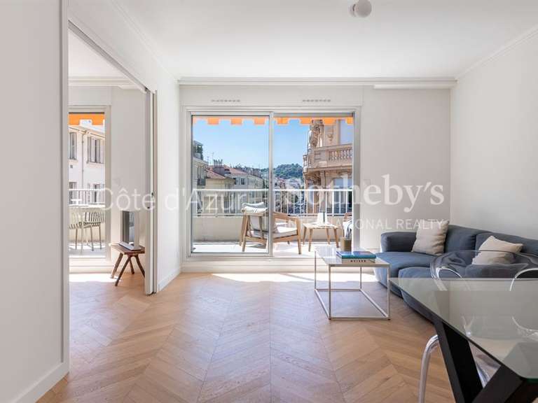 Appartement Nice - 2 chambres - 72m²
