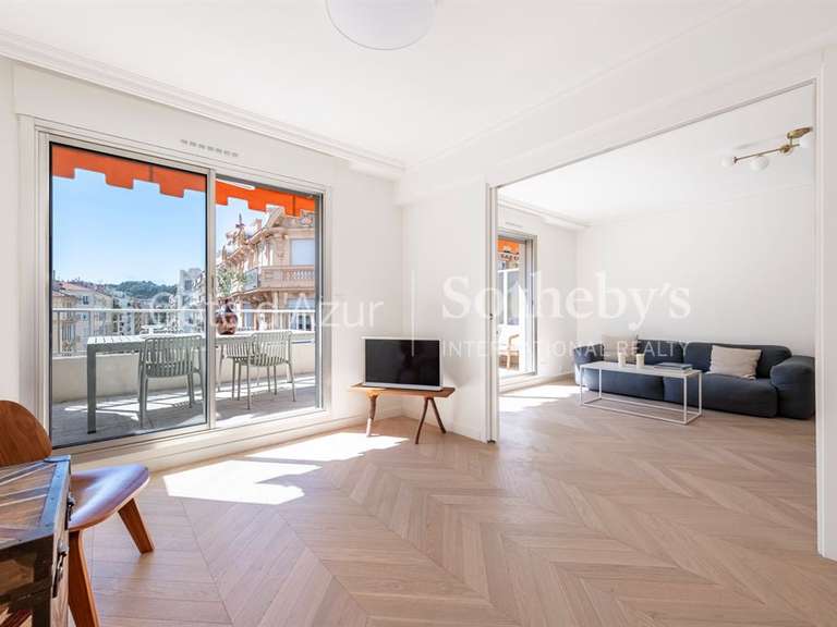 Appartement Nice - 2 chambres - 72m²