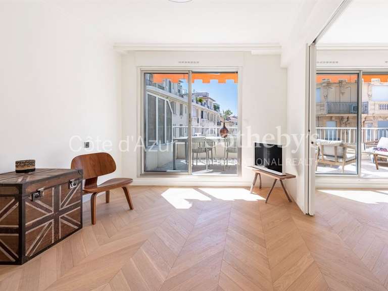 Appartement Nice - 2 chambres - 72m²