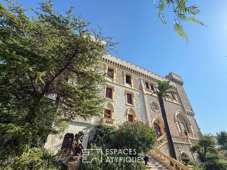 Appartement Nice - 2 chambres - 169m²