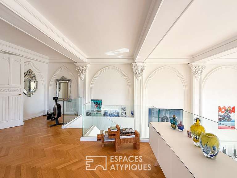 Appartement Nice - 2 chambres - 169m²