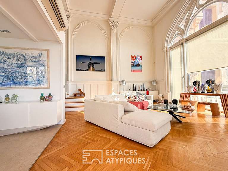 Appartement Nice - 2 chambres - 169m²