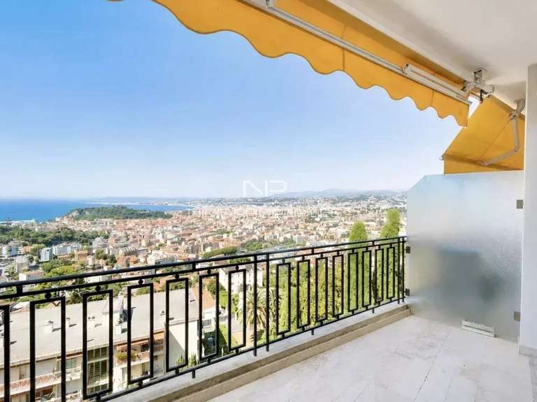 Appartement Nice - 1 chambre - 69m²
