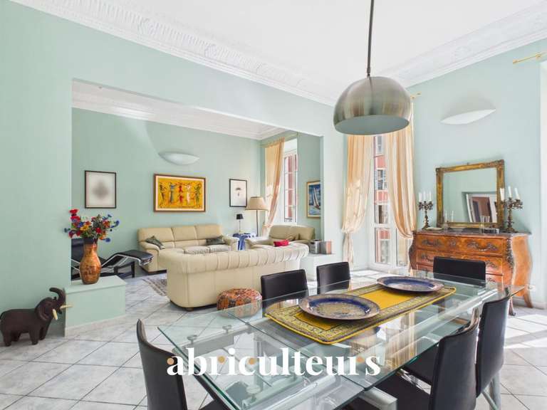 Appartement Nice - 3 chambres - 136m²