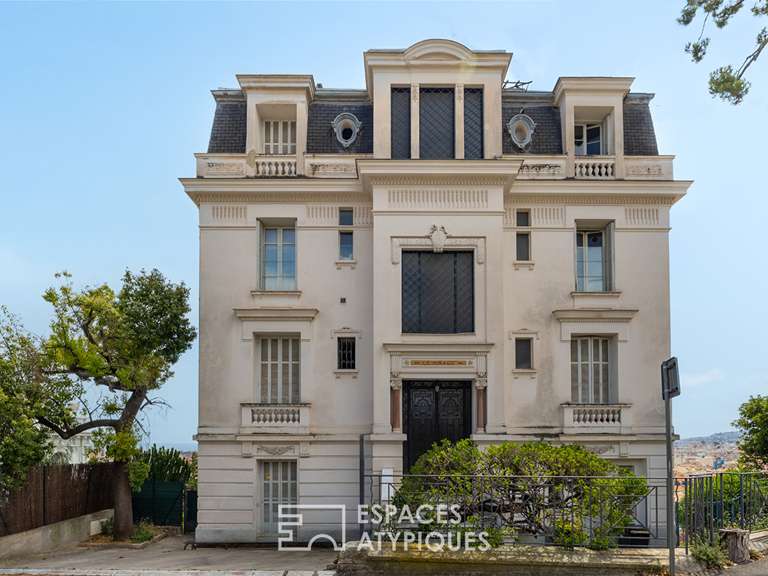 Appartement Nice - 2 chambres - 96m²