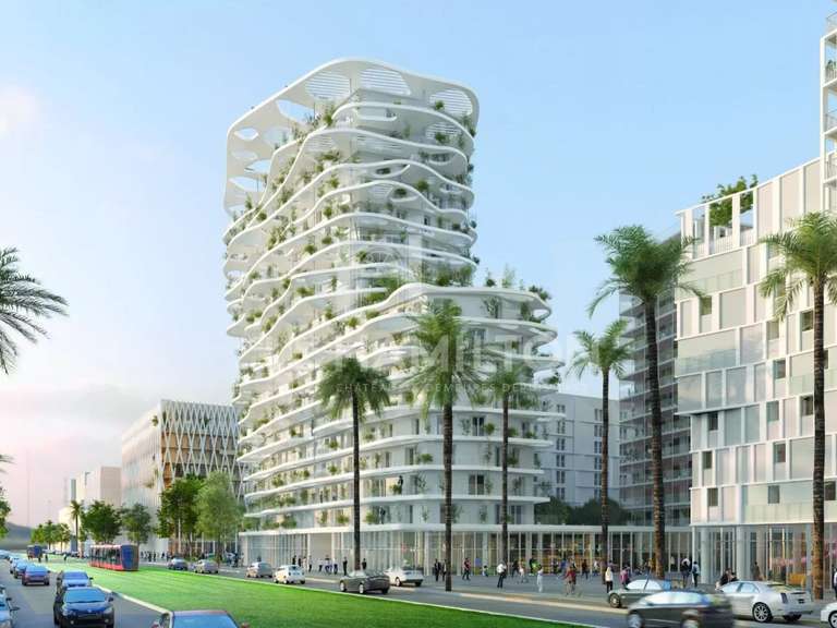 Apartment Nice - 2 bedrooms - 68m²