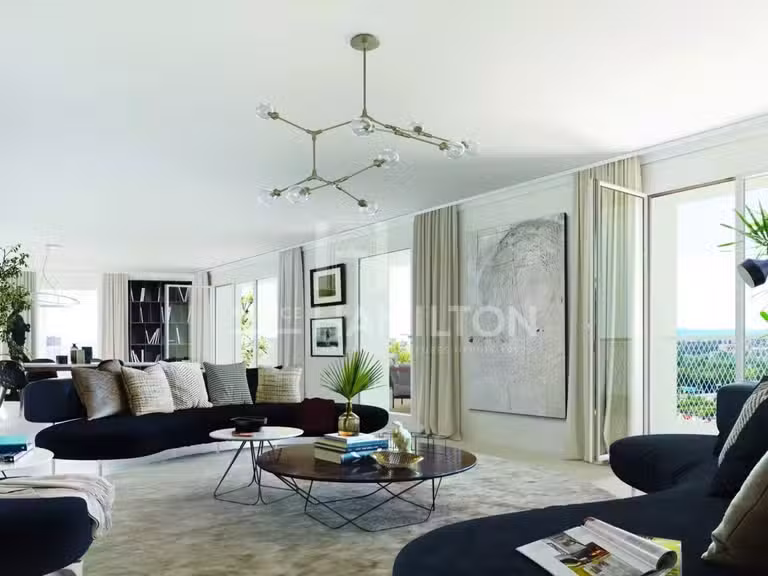 Apartment Nice - 2 bedrooms - 68m²