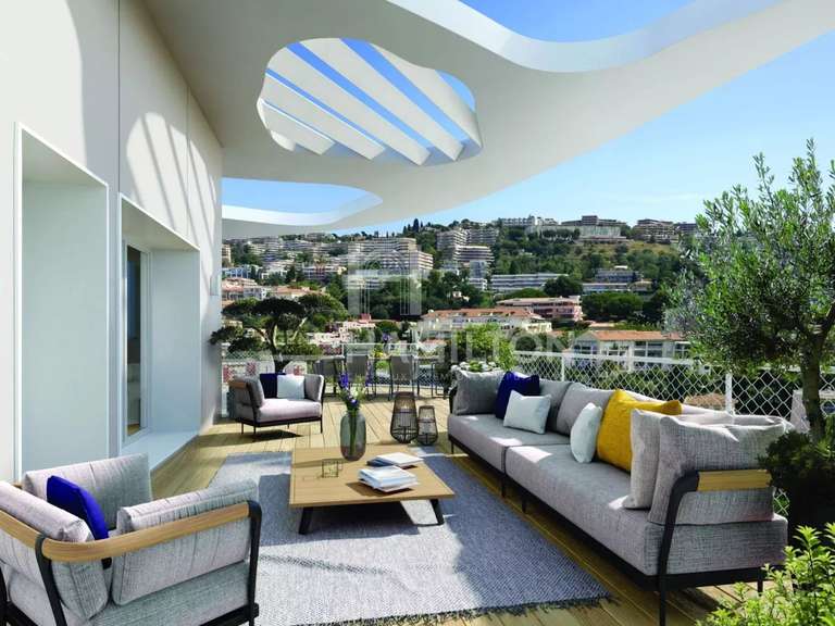 Appartement Nice - 2 chambres - 68m²