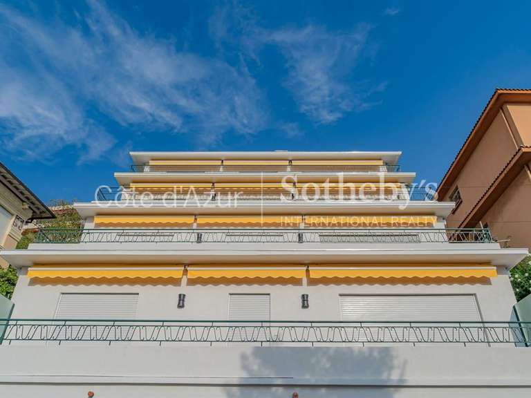 Appartement avec Vue sur mer Nice - 2 chambres - 111m²