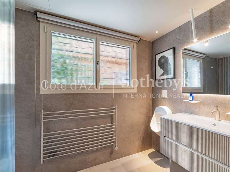 Appartement avec Vue sur mer Nice - 2 chambres - 111m²