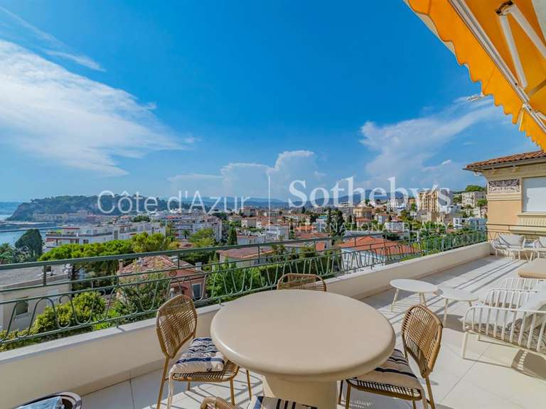 Appartement avec Vue sur mer Nice - 2 chambres - 111m²