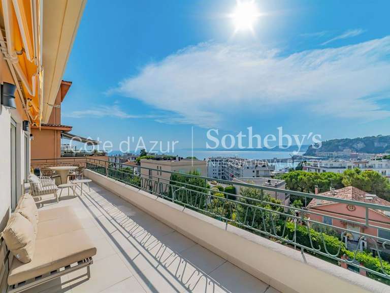 Appartement avec Vue sur mer Nice - 2 chambres - 111m²