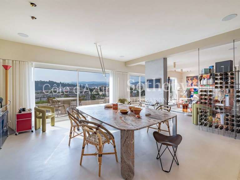 Appartement avec Vue sur mer Nice - 2 chambres - 111m²