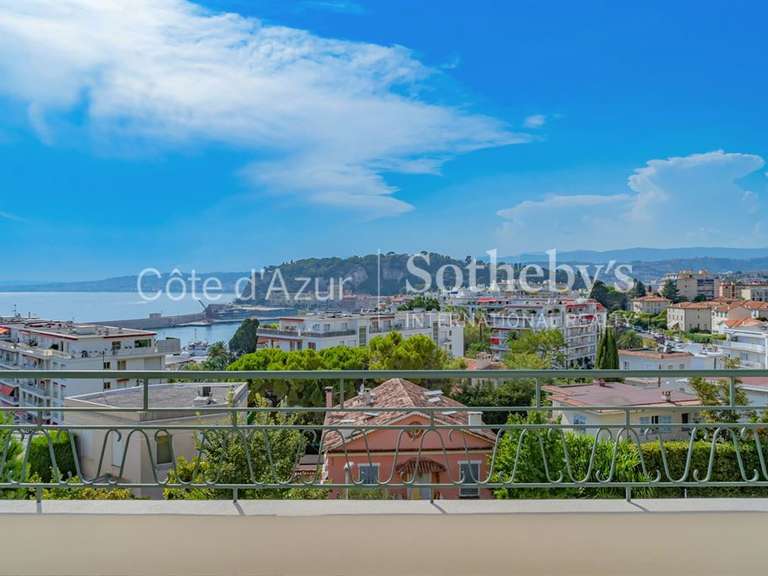 Appartement avec Vue sur mer Nice - 2 chambres - 111m²