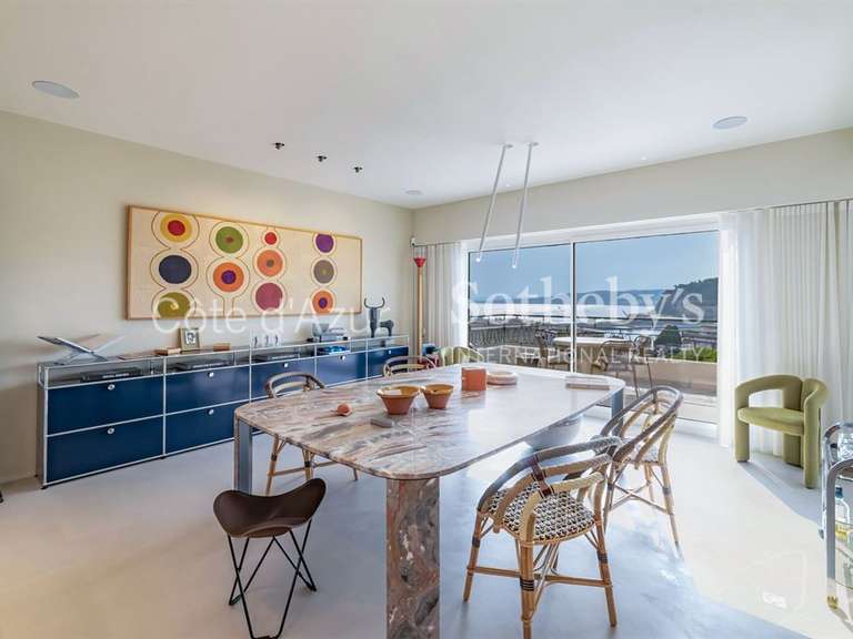 Appartement avec Vue sur mer Nice - 2 chambres - 111m²