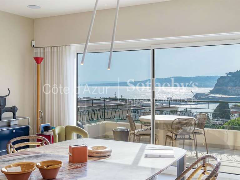 Appartement avec Vue sur mer Nice - 2 chambres - 111m²