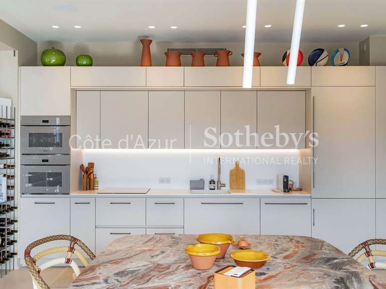 Appartement avec Vue sur mer Nice - 2 chambres - 111m²