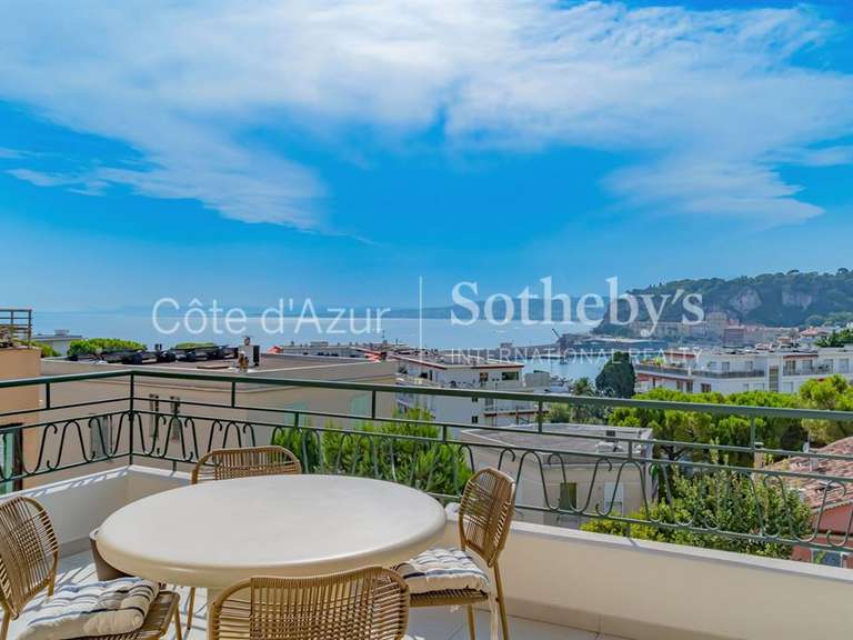 Appartement avec Vue sur mer Nice - 2 chambres - 111m²