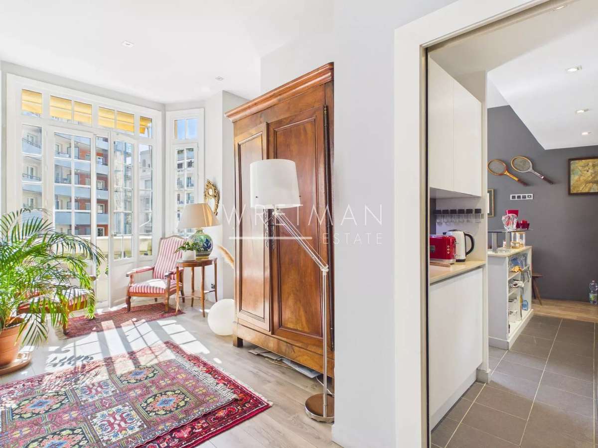 Apartment Nice