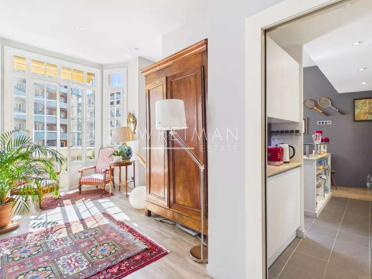 Appartement Nice - 2 chambres - 95m²