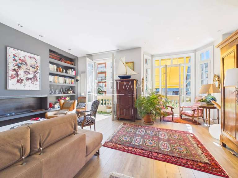 Apartment Nice - 2 bedrooms - 95m²