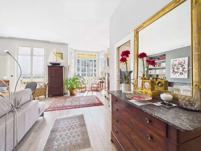 Appartement Nice - 2 chambres - 95m²